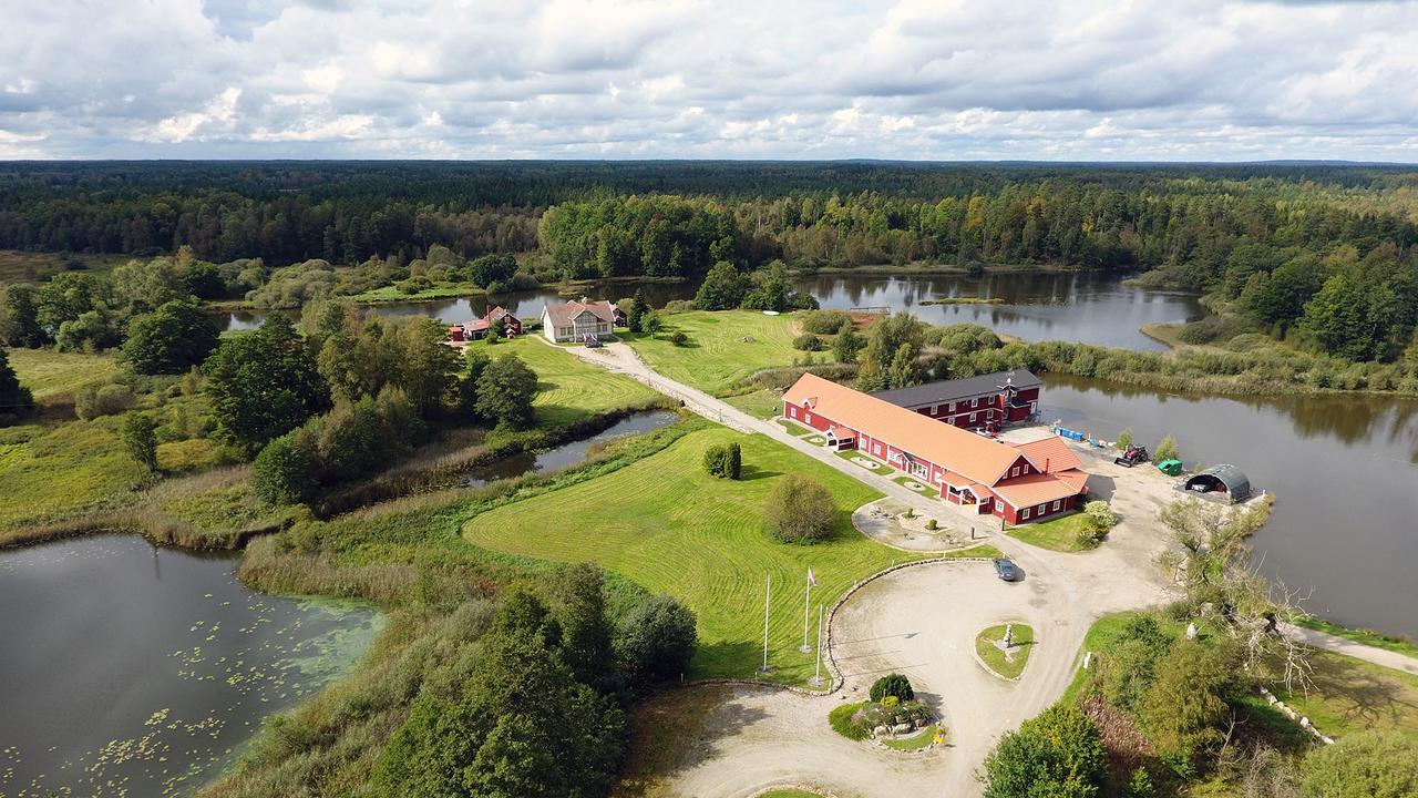 Hotell Asnen Ryd  Kültér fotó