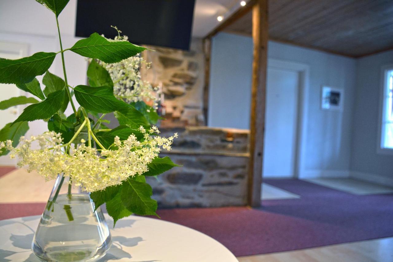 Hotell Asnen Ryd  Kültér fotó